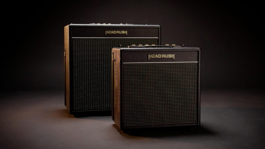 HeadRush FRFR Cab Series