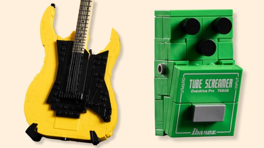Ibanez RGBRYX-DY