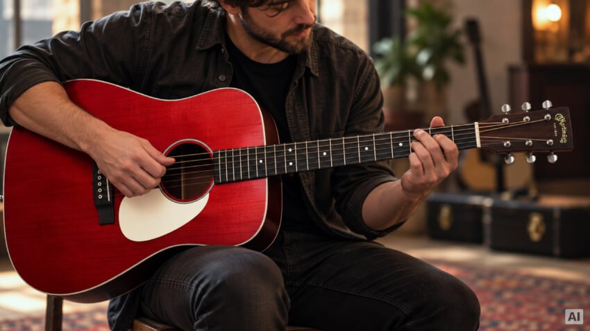 Martin Guitars 16 Series