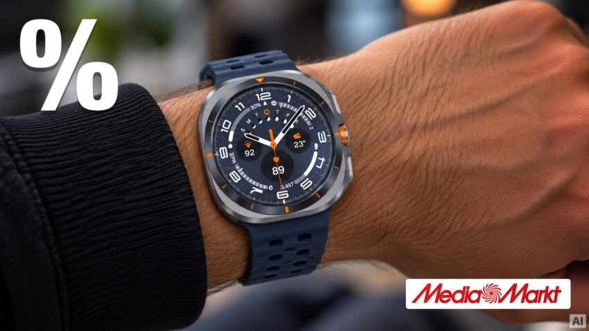 Samsung Galaxy Watch Ultra