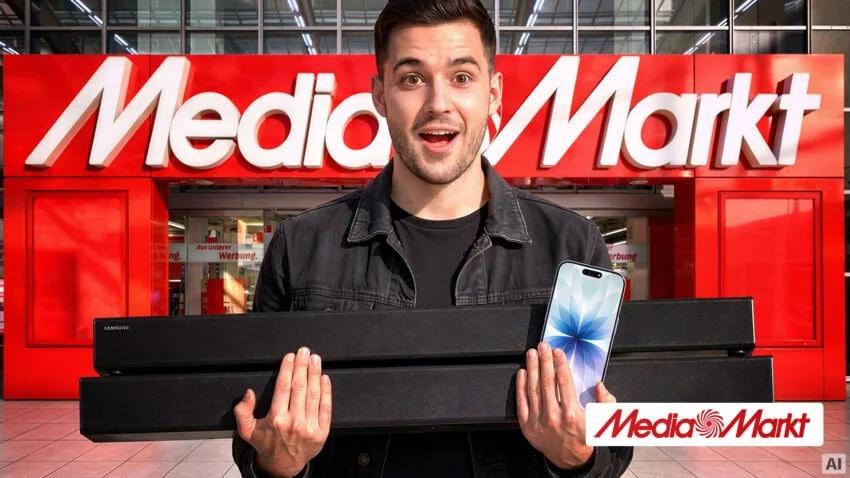 MediaMarkt Angebote ab Freitag (4.9.)