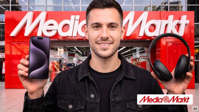 MediaMarkt Angebote ab Samstag (5.9.)