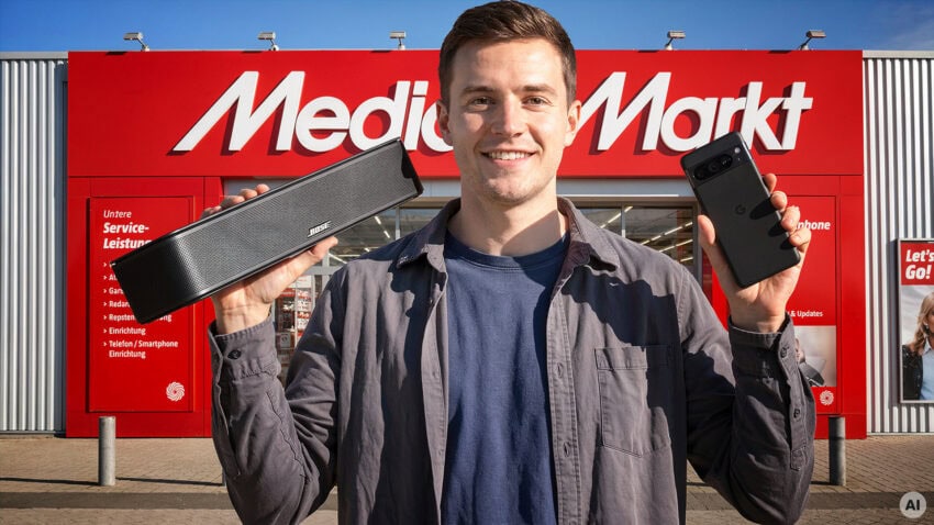 MediaMarkt Angebote ab Samstag (12.9.)