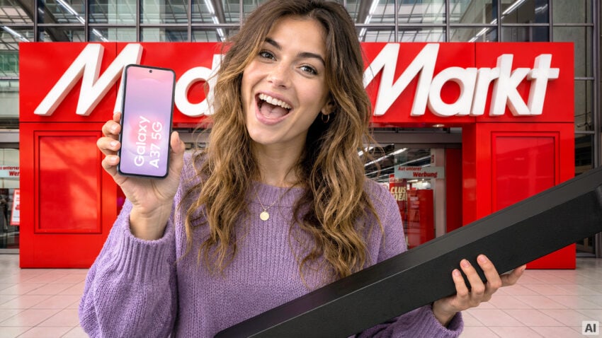 MediaMarkt Angebote ab Samstag (21.9.)