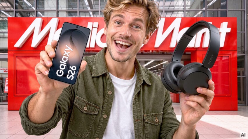 MediaMarkt Angebote ab Freitag (25.9.)