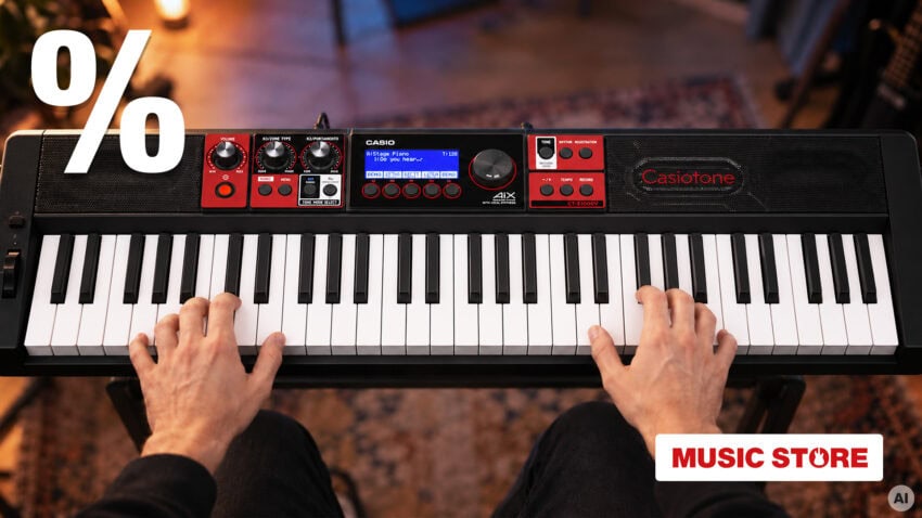 Casio CT S100V