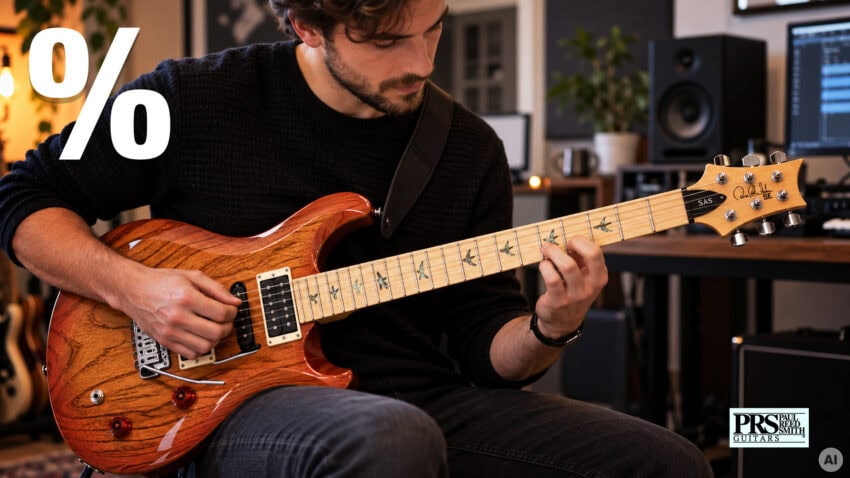 PRS SE Swamp Ash Special