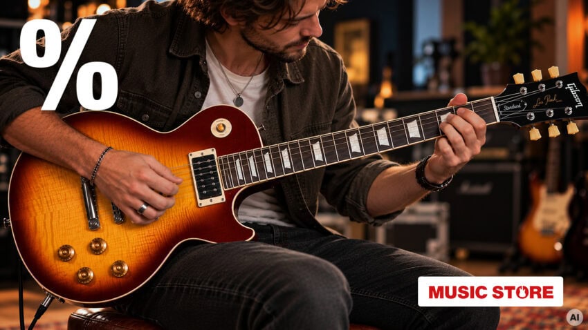Gibson Les Paul Standard '50s