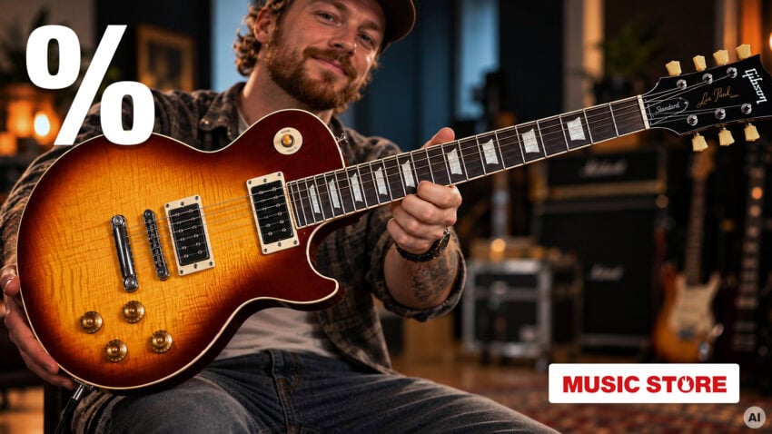 Gibson Les Paul Standard '50s