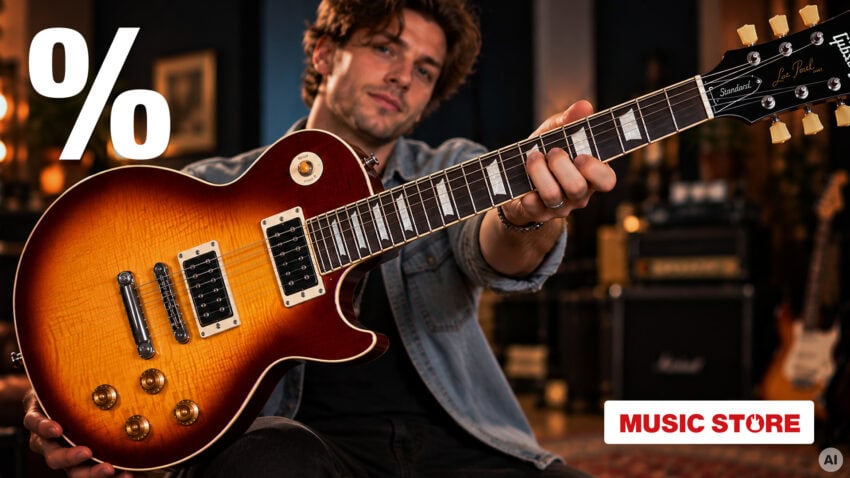 Gibson Les Paul Standard '50s
