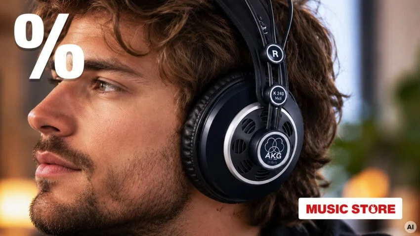 AKG K240 MKII