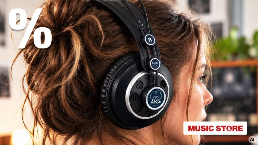 AKG K240 MKII