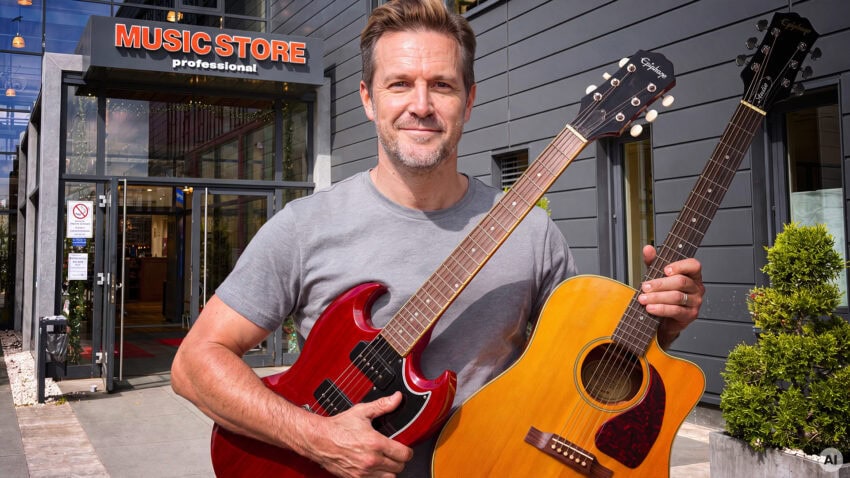 Music Store Angebote ab Samstag (5.9.)