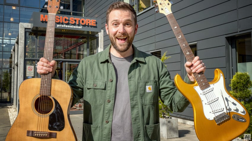 Music Store Angebote ab Mittwoch (9.9.)