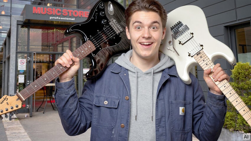 Music Store Angebote ab Samstag (12.9.)