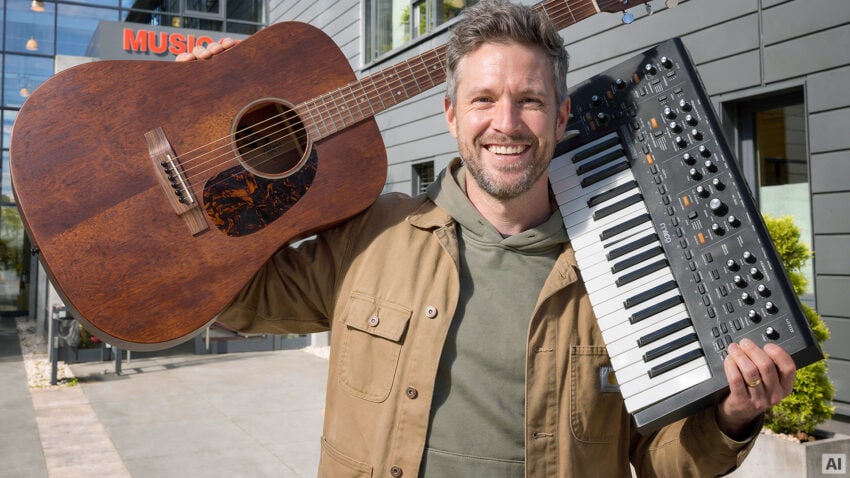Music Store Angebote ab Mittwoch (16.9.)