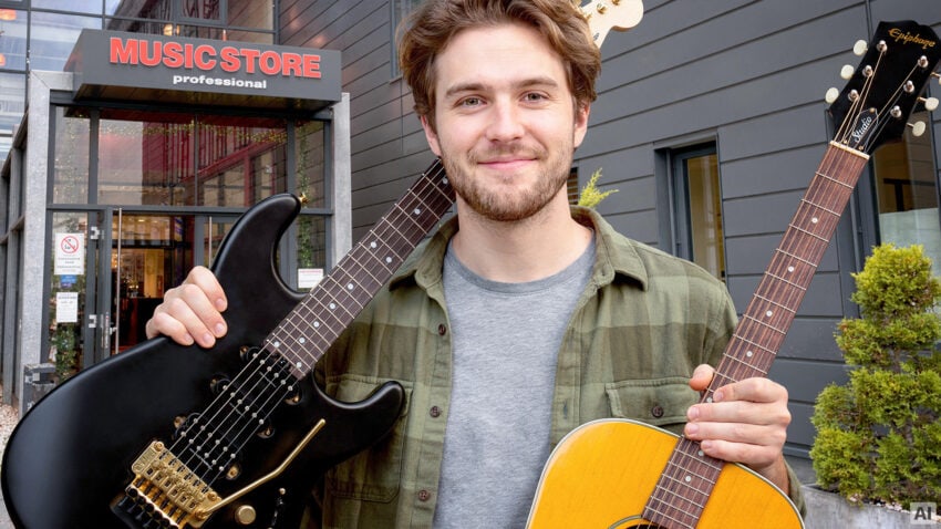Music Store Angebote ab Mittwoch (23.9.)