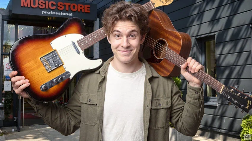 Music Store Angebote ab Donnerstag (24.9.)