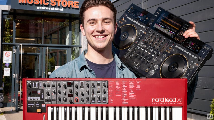 Music Store Angebote ab Samstag (26.9.)