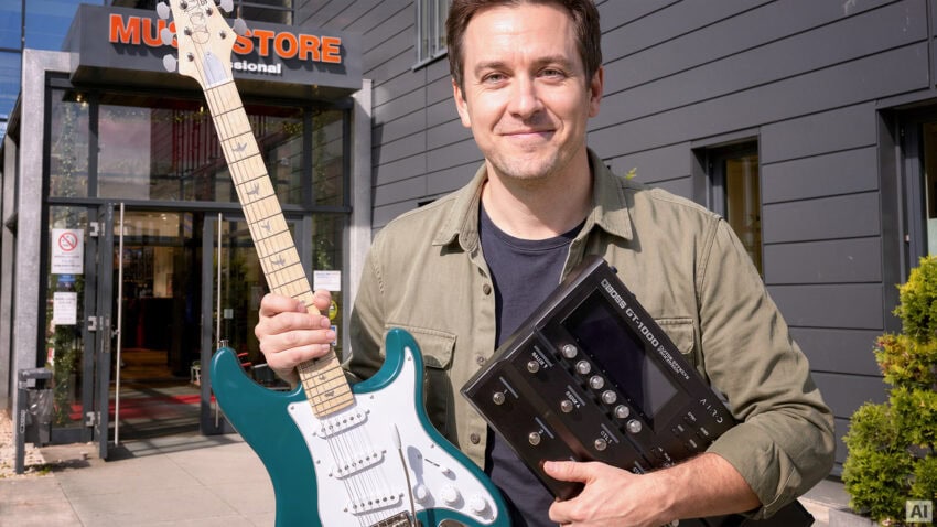 Music Store Angebote ab Mittwoch (30.9.)