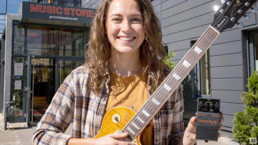 Music Store Angebote ab Samstag (3.10.)