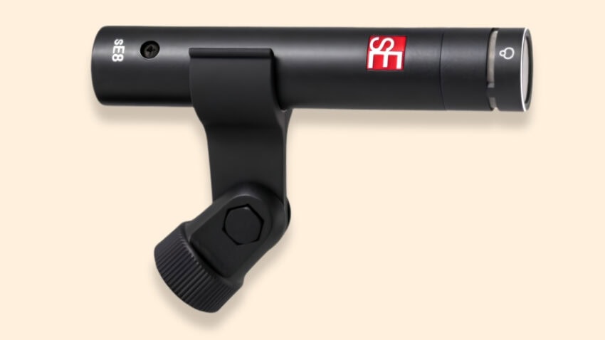 sE Electronics sE8 Supercardioid
