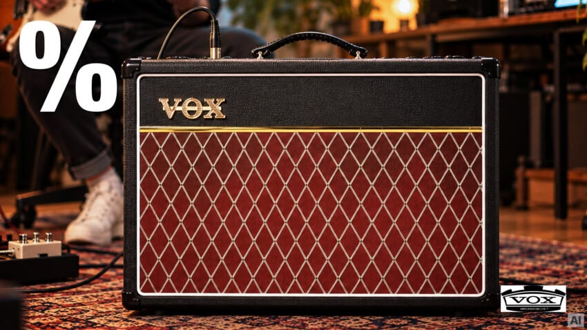 VOX AC10C Custom