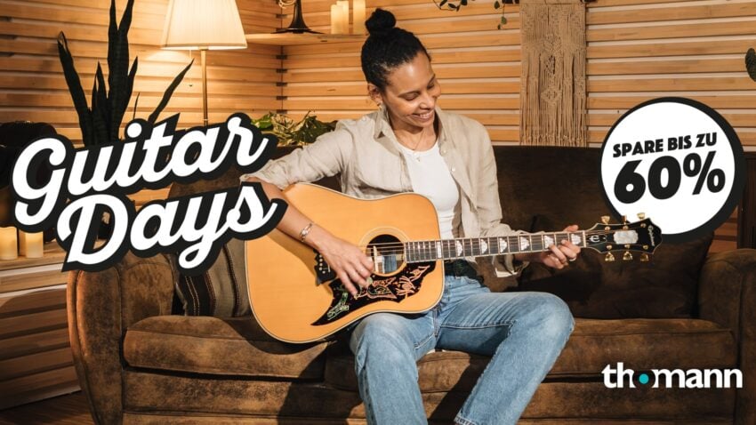 Thomann Guitar Days 2026