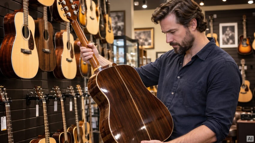 Westerngitarre Angebote bei Thomann Guitar Days
