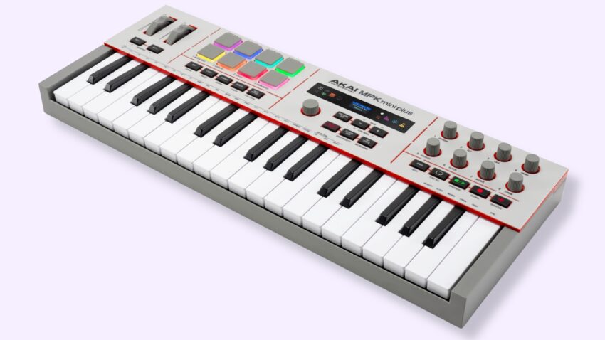 Akai MPK Mini Plus 2