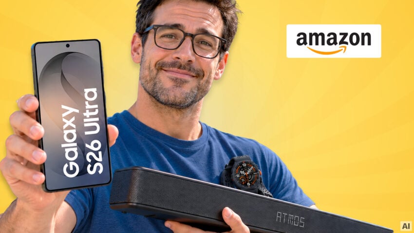 Amazon Angebote ab Dienstag (6.10.)