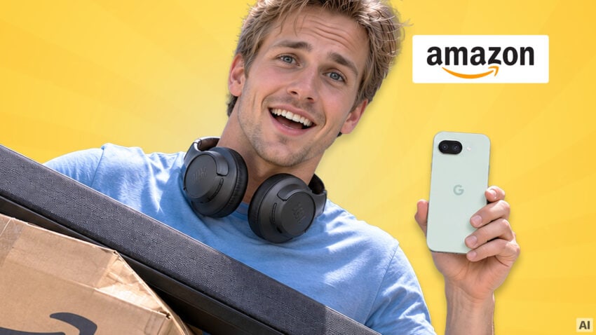 Amazon Angebote ab Mittwoch (7.10.)