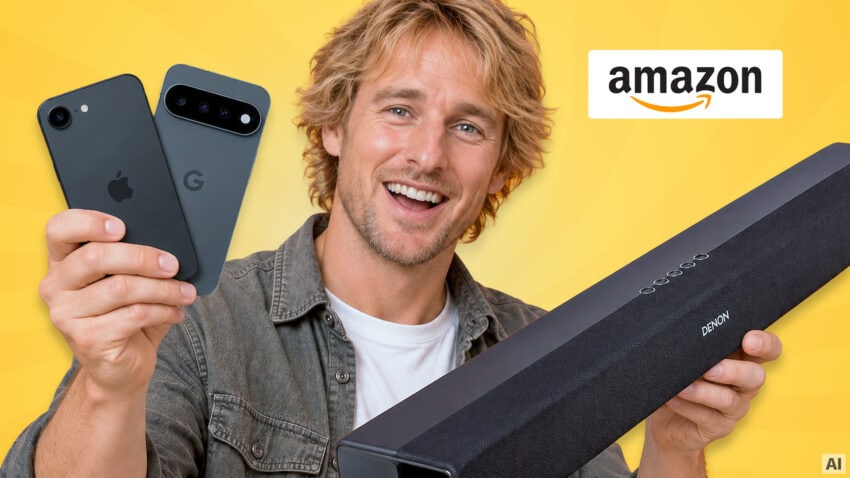Amazon Angebote ab Freitag (16.10.)