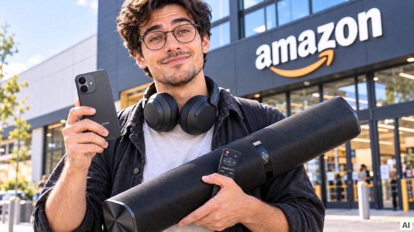 Amazon Angebote ab Dienstag (27.10.)