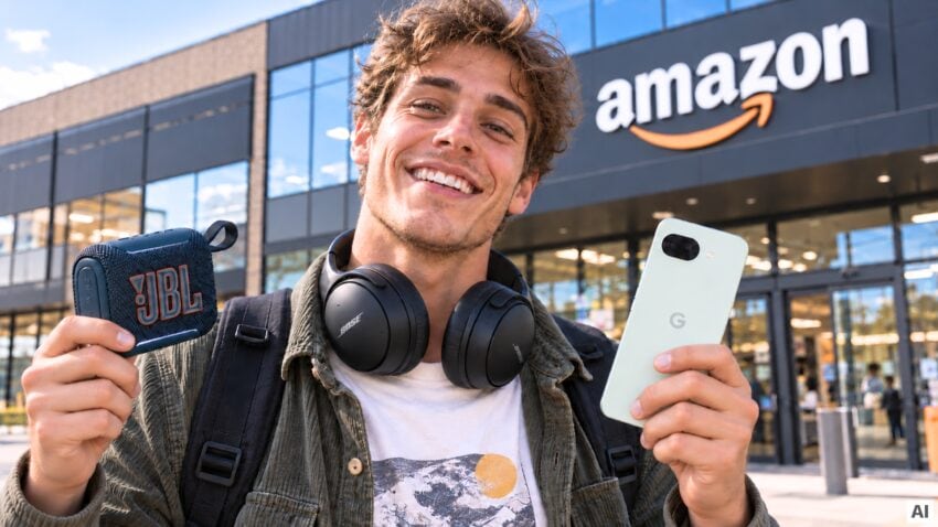 Amazon Angebote ab Freitag (30.10.)