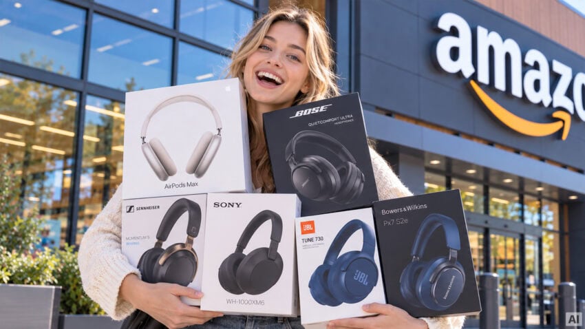 Bluetooth Kopfhörer Angebote beim Amazon Prime Day 2026