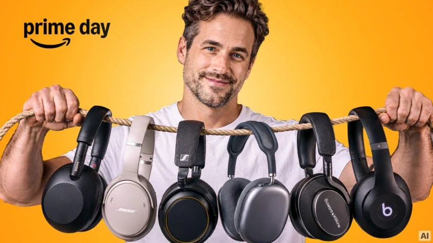 Bluetooth Kopfhörer Angebote beim Amazon Prime Day 2026