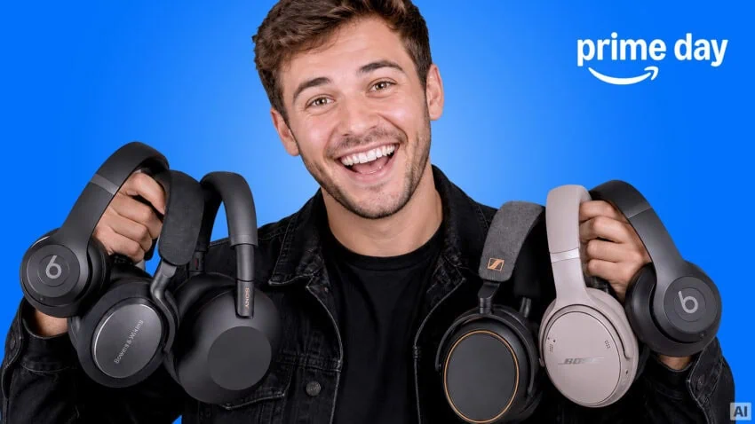 Erste Bluetooth Kopfhörer Angebote vor dem Amazon Prime Day 2026