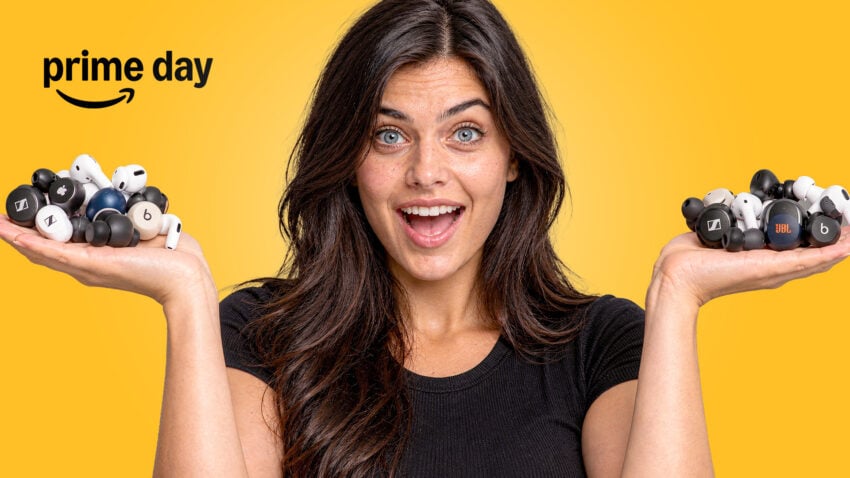 Amazon Prime Day Angebote In-Ear-Kopfhörer 2026