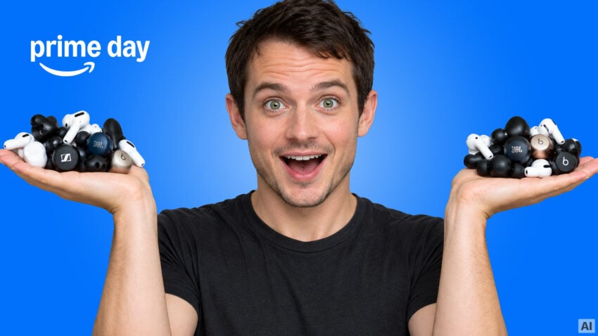Amazon Prime Day Angebote In-Ear-Kopfhörer 2026