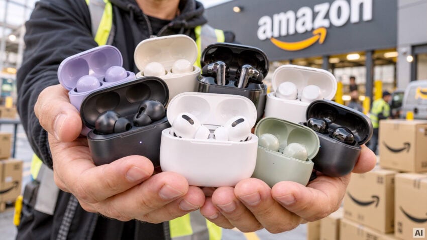 Amazon Prime Day Angebote In-Ear-Kopfhörer 2026