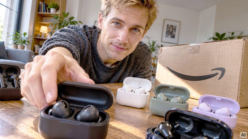 Amazon Prime Day Angebote In-Ear-Kopfhörer 2026