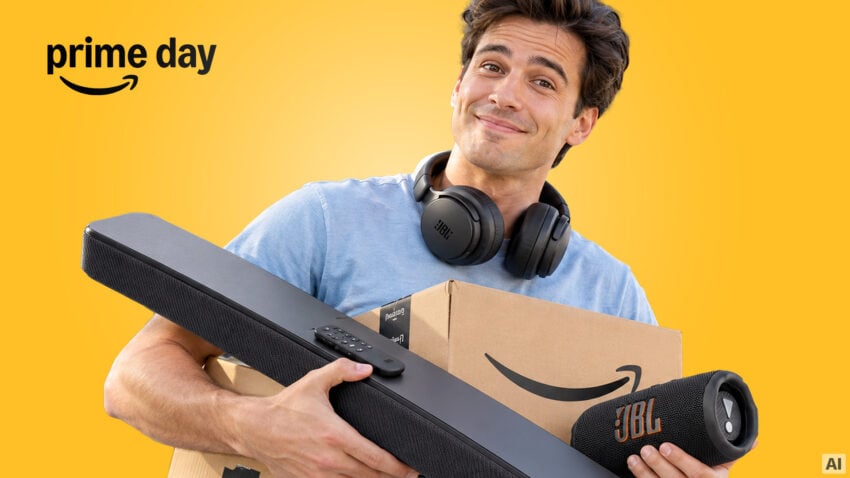 JBL Angebote beim Amazon Prime Day