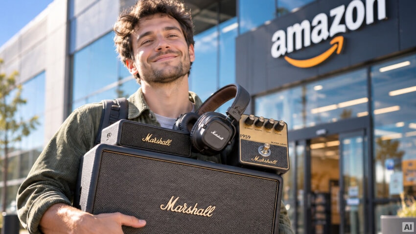 Marshall Angebote beim Amazon Prime Day