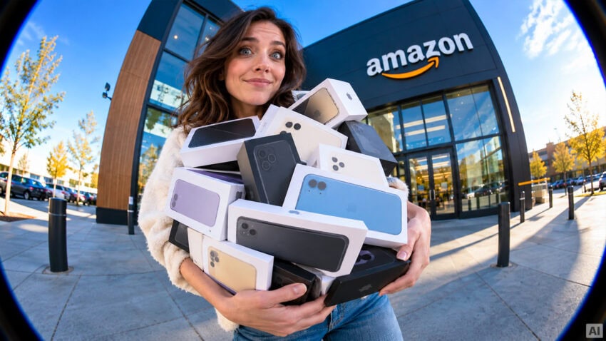 Amazon Prime Day Smartphone Angebote