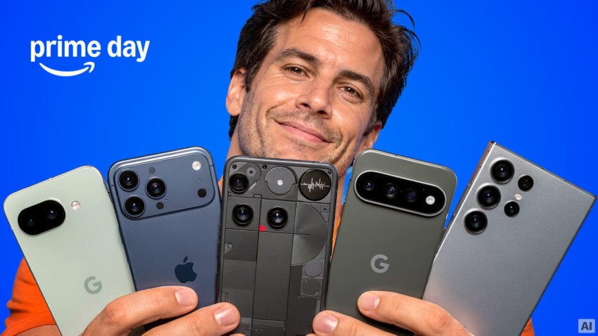 Amazon Prime Day Smartphone Angebote