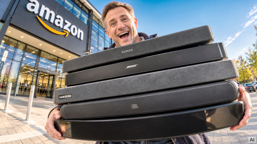 Amazon Prime Day Angebote Soundbars 2026