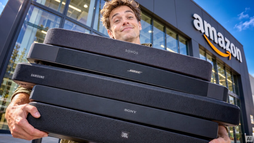 Amazon Prime Day Angebote Soundbars 2026