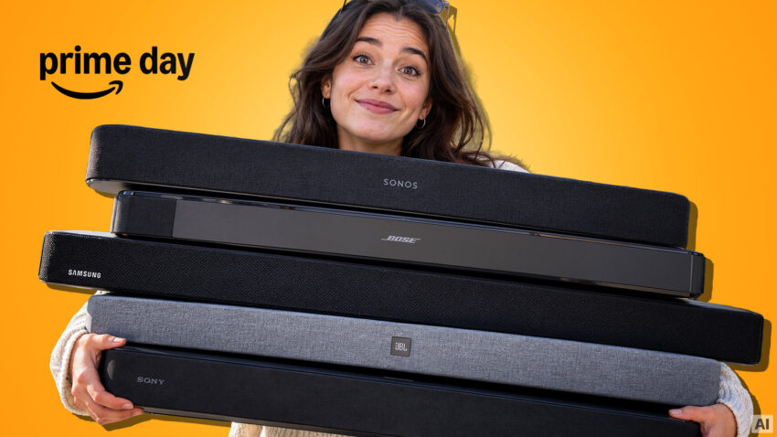 Amazon Prime Day Angebote Soundbars 2026