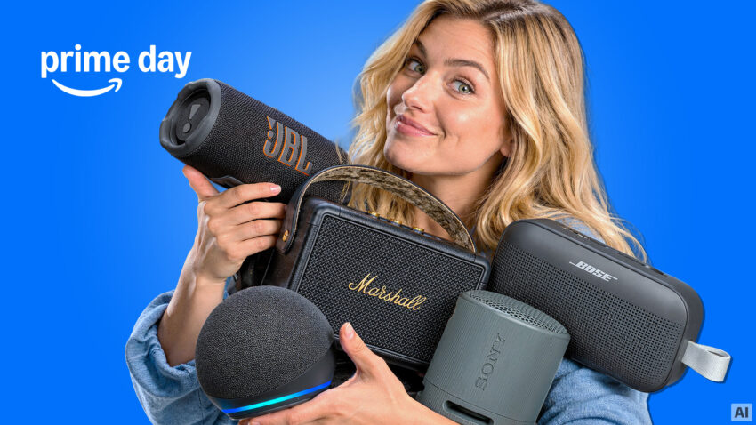 Amazon Prime Day Angebote Bluetooth Lautsprecher 2026